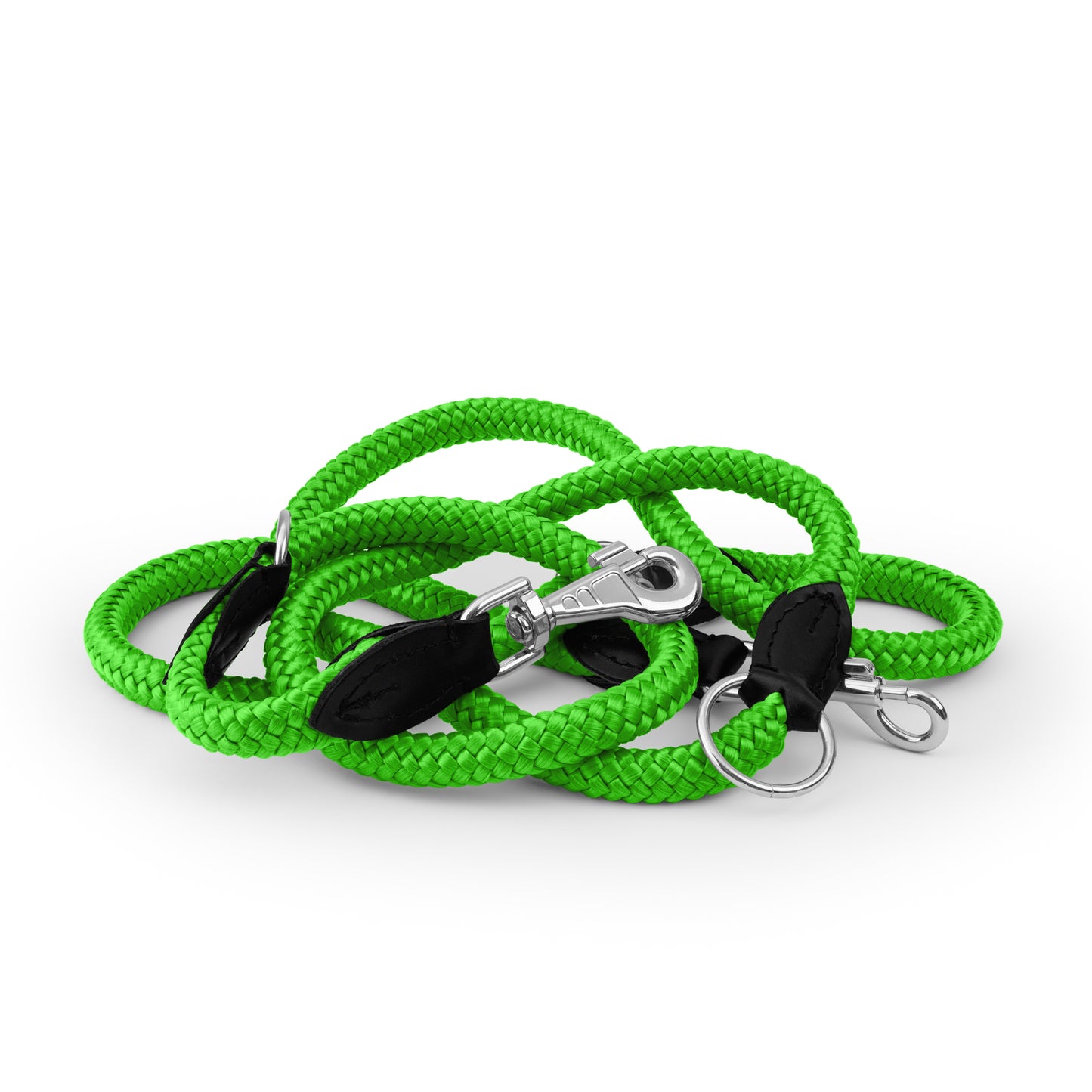 Adjustable string leash